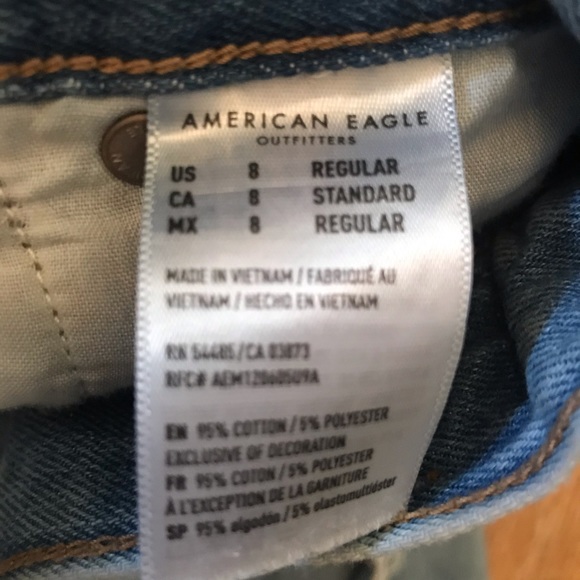 American Eagle MOM JEANS - Picture 4 of 6